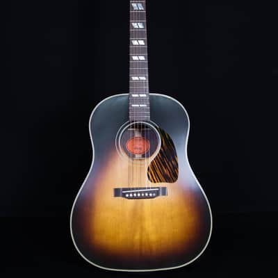 Gibson Custom Shop Banner Southern Jumbo Gibson image 5