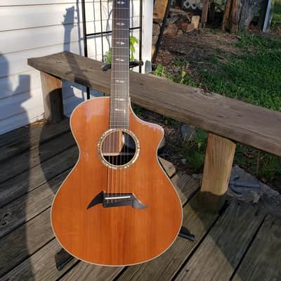 Breedlove Masterclass Focus SE Redwood (2000s) image 1