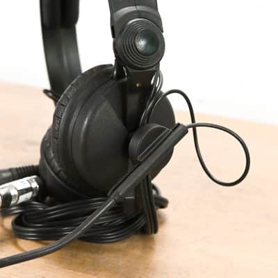 Sennheiser HMD 25-1 Boomset with Supercardoid Mic CG012CF image 2