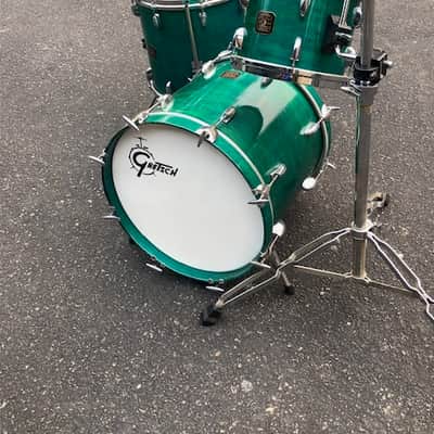 Gretsch Drums 1982 - Caribbean blue Lacquer Jazz sized image 12