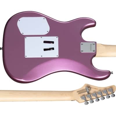 Kramer Pacer Classic Electric Guitar - Purple Passion Metallic - Mint, Open Box image 5