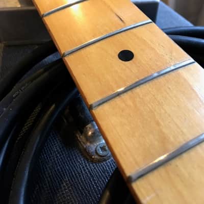 Fender ST57-85  | MIJ 1985 | E-Serial | Lacquer image 14