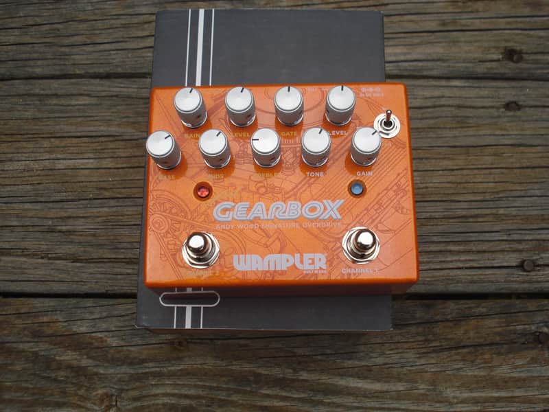 Wampler Gearbox