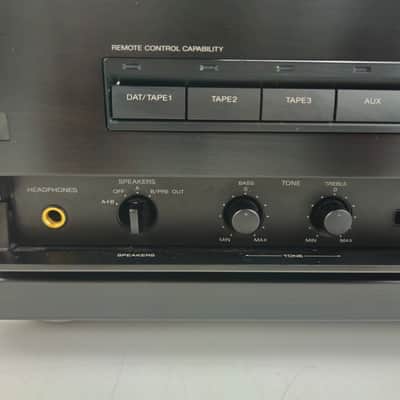 Sony - F770ES - Stereo Amplifier - ES-Series image 7