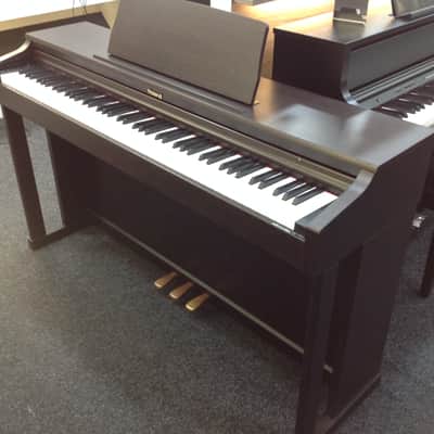 ROLAND HP201 Digital Piano, Rosewood (SN:ZX53972), 12 Months Warranty image 2
