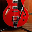 Gretsch G5620T Electromatic Centre Block Rosa Red Electric Guitar MIK 2015 Pre-Owned
