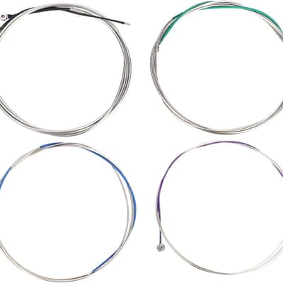 Alice Cello Strings Full Set, Steel Core with Alloy Winding, Cello Strings for 4/4 & 3/4 (Full Set A D G and C) image 9