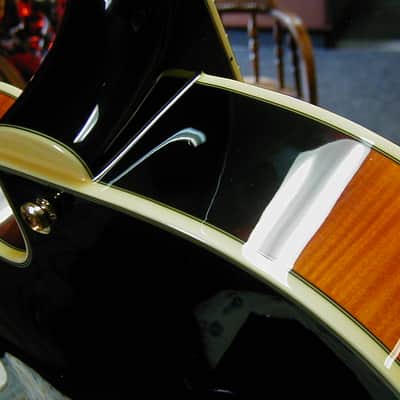 D'Angelico Excel EXL-1 Hollow Body Archtop 2010s - Vintage Sunburst image 5