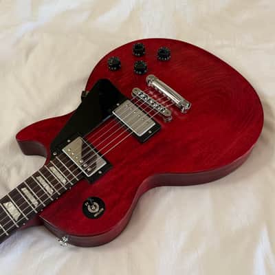 2016 Gibson Les Paul Studio - Wine Red - Made in USA - Free Pro Setup image 6