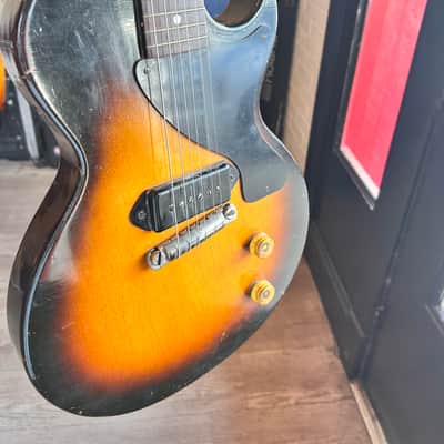 Gibson Les Paul Junior 1954 - Sunburst image 15