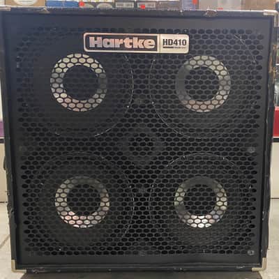 Hartke HD410 - 4x10" Bass Cab image 1
