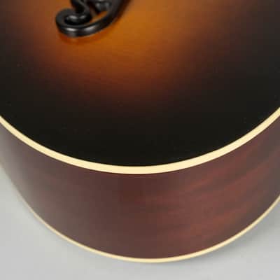 2024 Gibson Custom 1934 Jumbo J-55 Acoustic Guitar VOS w/OHSC image 12