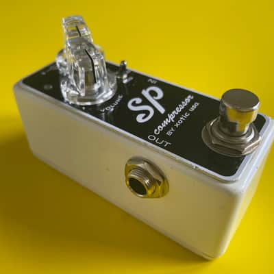 Xotic SP Compressor 2010s - Black image 1