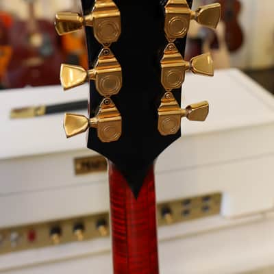 Gibson L5 Custom 1997 - Red image 5
