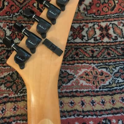 Van Halen Signed Guitar Eddie & Sammy 1995 at Balance World Album Premiere Have Provenance to Provide Charvel Predator HS Early 90’s image 13