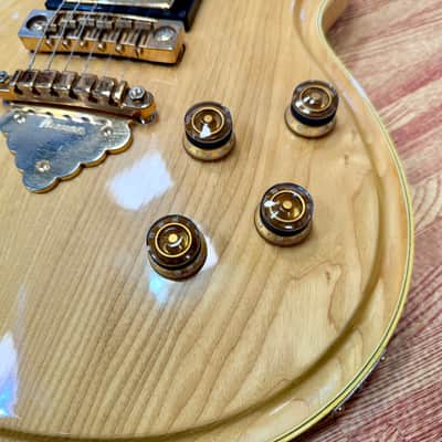 🇯🇵 1979 Ibanez 2680 Bob Weir Signature Guitar~ Natural MIJ Japan Vintage 🇯🇵 image 6
