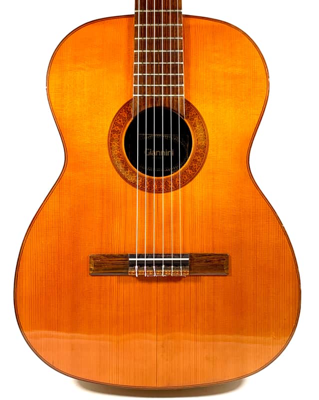 Giannini Classical AWN-86 from 1978 | Reverb