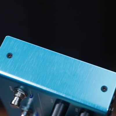 Fender Reflecting Pool Delay/Reverb Very Realistic Algorithms Effect Pedal w/Box image 12