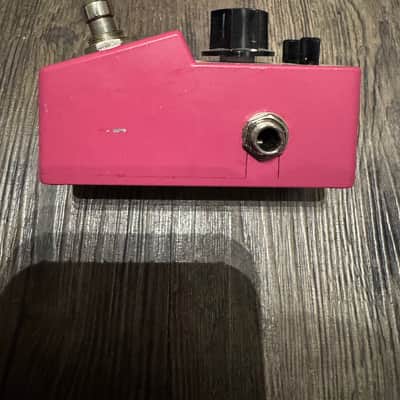 Ibanez Analog delay mini Japan 2023 - Pink image 3