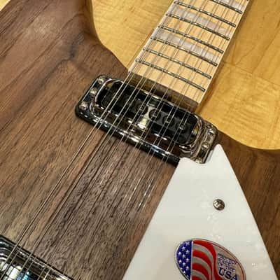 Rickenbacker 360/12W 12-string Electric Guitar Walnut Bild 8