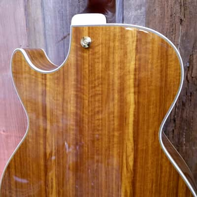 Ibanez AG95K-NT Artcore Expressionist - Natural image 21