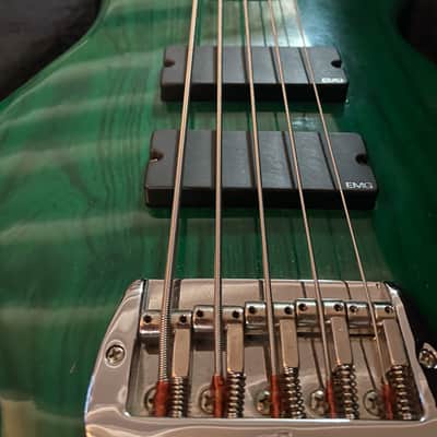 G&L L-5500 USA Factory 90's image 4
