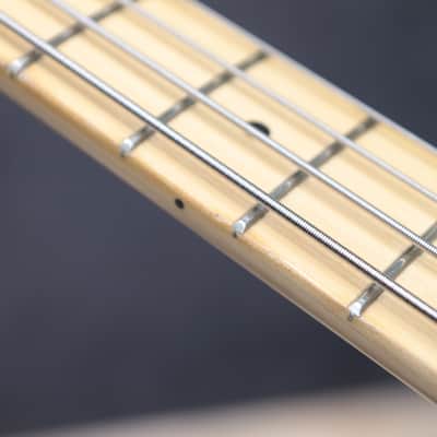 Fender Player Precision Bass Black Maple Fingerboard Electric Bass #MX23123570 image 20