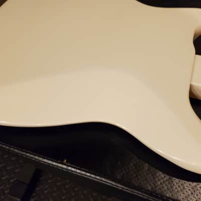Epiphone Wilshire Limited Edition Custom Shop 2008 White image 13