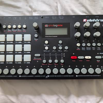 Elektron Analog Rytm 2010s - Black image 1