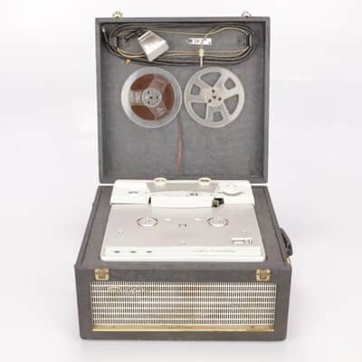 1958 Webcor Model EP2822-1 Stereophonic Royal Coronet Tape Recorder #37217 image 2