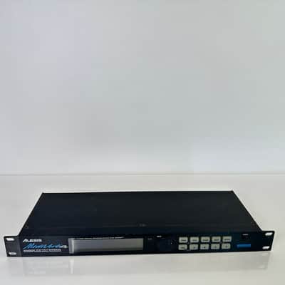 Alesis Midiverb 4 Rack Mount Multi Effects Processor image 4