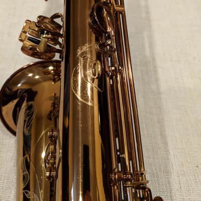 Viking Tenor Saxophone M58 New York Legend Series image 8