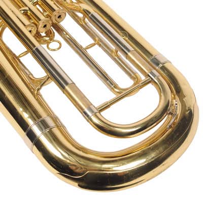 Eastman Euphonium 3 Valve Lacquer Used image 6