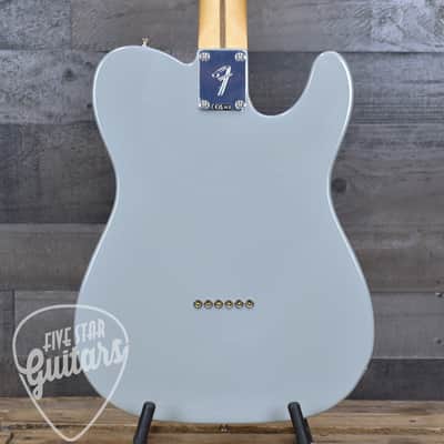 Mint Fender Player II Telecaster  Left-Handed - Cactus Gray image 2