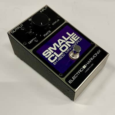 Vintage Rare Original Electro Harmonix EH4600 Small Clone Full Chorus 1979 - 1983 In Box Clean Paperwork Nirvana image 2
