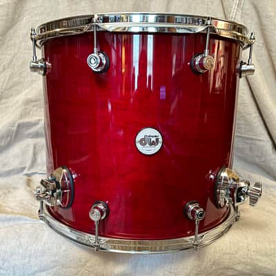 DW Design 8 piece! 2023 - Cherry Stain image 11