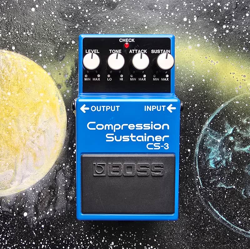 Boss CS-3