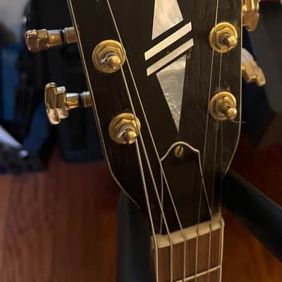 Framus Riviera 1959 - Natural - RARE image 8
