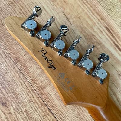 Ibanez AZS2209H-TFB Prestige 2021 Tri-Fade Burst image 18