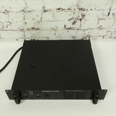 Crest Audio 7001 Professional 2-Channel Power Amplifier Bild 5