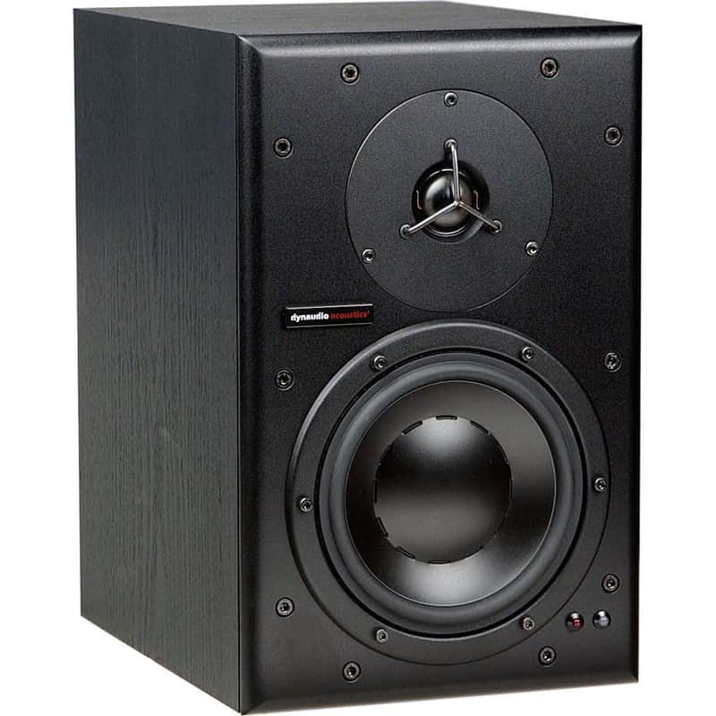 Dynaudio BM6A - 2-Way Active Nearfield Monitors (Single) image 1