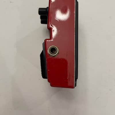 DOD Digitech FX55C Supra Distortion Guitar Effect Pedal image 4