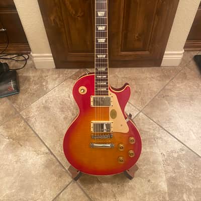 Gibson Les Paul Standard 2001 Yamano, Plek’d image 1