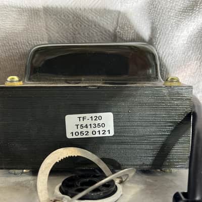 1962 Fender Vibrolux amplifier image 10