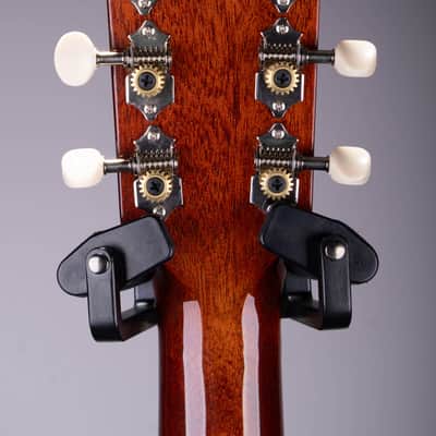 Gretsch Nick 13 Outlaw Heart Grand Concert - Black with Rosewood Fingerboard, Fishman Pickup image 8