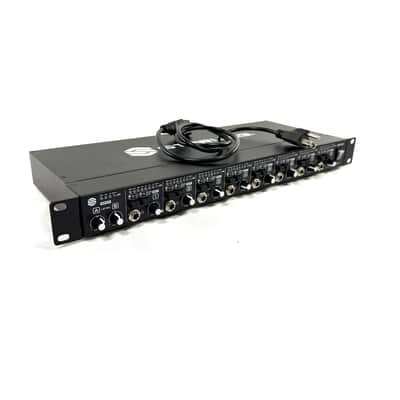 Used Sterling SHA8 Headphone Amplifier image 2