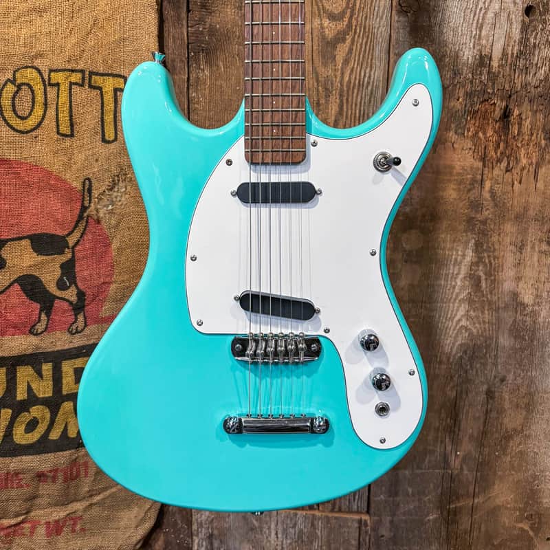 Mosrite Mark II | Reverb