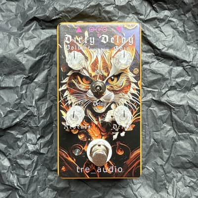 NOC3 Effects Pure Drive Pedal | Reverb