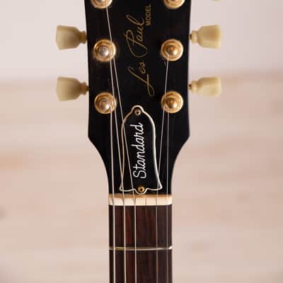 1990 Gibson Les Paul Studio Black Beauty image 4