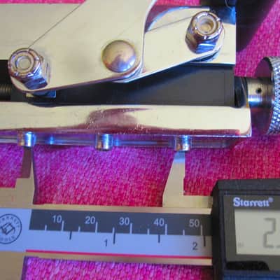Snare Strainer Throwoff - Vintage image 8